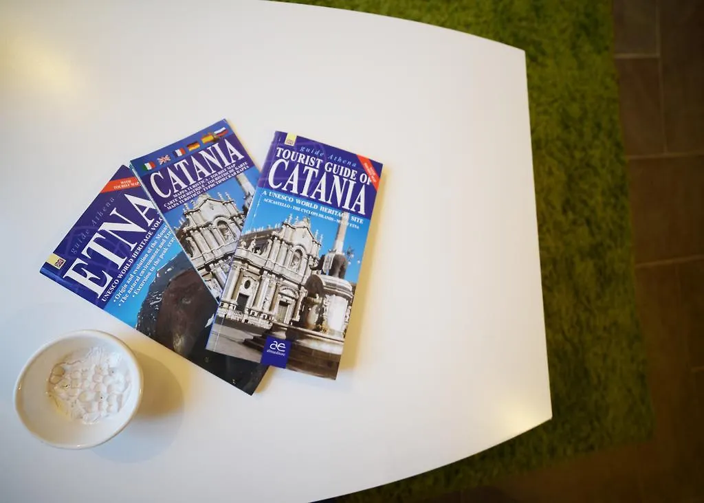 Apartment Gammazita Homeholidays Catania