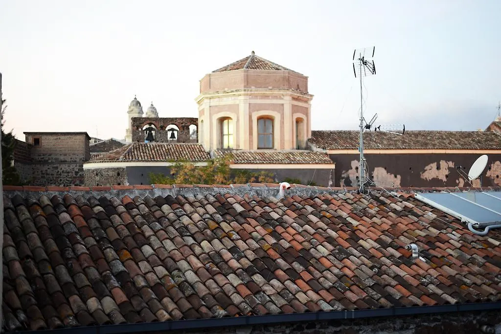 Gammazita Homeholidays Catania Apartment