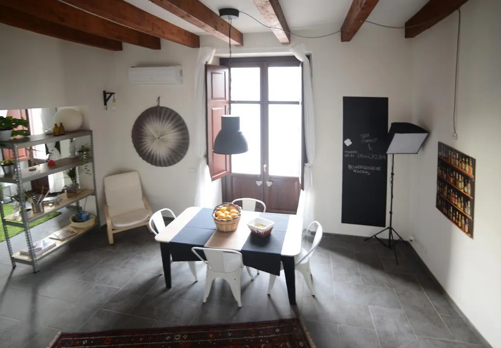 Appartement Gammazita Homeholidays Catane