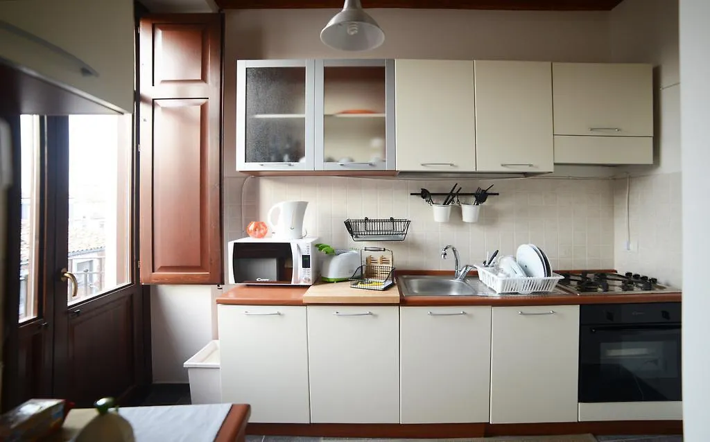 Apartment Gammazita Homeholidays Catania