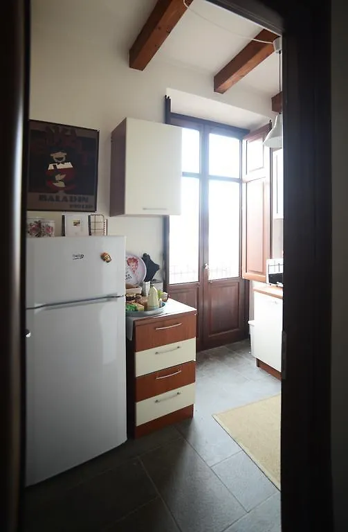Gammazita Homeholidays Catane Appartement